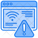 پیش‌نمایش فایل internet-error-4372320 از پک برنامه وب و موبایل