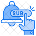 پیش‌نمایش فایل subscribers-4372307 از پک برنامه وب و موبایل