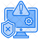 پیش‌نمایش فایل system-error-4372308 از پک برنامه وب و موبایل