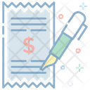 پیش‌نمایش فایل payment-receipt-4556644 از پک حمل و نقل و تحویل