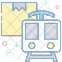 پیش‌نمایش فایل ship-by-train-4556637 از پک حمل و نقل و تحویل