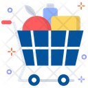 پیش‌نمایش فایل groceries-4557194 از پک خرید و تجارت الکترونیک