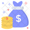 پیش‌نمایش فایل money-bag-4557254 از پک خرید و تجارت الکترونیک