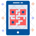 پیش‌نمایش فایل qr-code-4557196 از پک خرید و تجارت الکترونیک