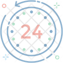 پیش‌نمایش فایل 24-hours-service-4557103 از پک خرید و تجارت الکترونیک