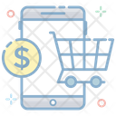 پیش‌نمایش فایل mobile-shopping-4557111 از پک خرید و تجارت الکترونیک