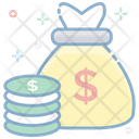پیش‌نمایش فایل money-bag-4557107 از پک خرید و تجارت الکترونیک