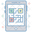پیش‌نمایش فایل qr-code-4557049 از پک خرید و تجارت الکترونیک