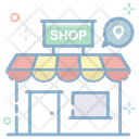 پیش‌نمایش فایل shop-location-4557128 از پک خرید و تجارت الکترونیک