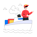 پیش‌نمایش فایل cargo-shipping-7109388 از پک تحویل
