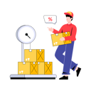 پیش‌نمایش فایل cargo-weight-7109391 از پک تحویل