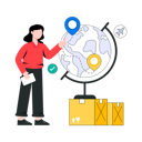 پیش‌نمایش فایل international-delivery-7109369 از پک تحویل