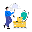 پیش‌نمایش فایل logistics-insurance-7109372 از پک تحویل