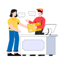 پیش‌نمایش فایل logistics-office-7109373 از پک تحویل