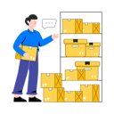 پیش‌نمایش فایل logistics-storage-7109374 از پک تحویل