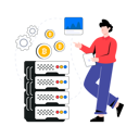 پیش‌نمایش فایل bitcoin-server-7108761 از پک بلاکچین