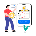 پیش‌نمایش فایل bitcoin-wallet-7108763 از پک بلاکچین