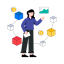 پیش‌نمایش فایل blockchain-technology-7108764 از پک بلاکچین