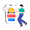 پیش‌نمایش فایل crypto-deposit-7108726 از پک بلاکچین