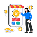 پیش‌نمایش فایل crypto-marketplace-7108730 از پک بلاکچین