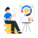 پیش‌نمایش فایل crypto-presentation-7108733 از پک بلاکچین