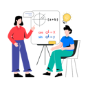 پیش‌نمایش فایل class-teaching-7107954 از پک آموزش آنلاین