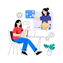 پیش‌نمایش فایل digital-education-7107950 از پک آموزش آنلاین