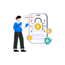 پیش‌نمایش فایل crypto-security-7155303 از پک امنیت سایبری