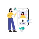 پیش‌نمایش فایل face-recognition-7155312 از پک امنیت سایبری