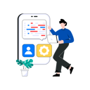پیش‌نمایش فایل app-coding-7185322 از پک طراحی و توسعه