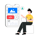 پیش‌نمایش فایل application-development-7230073 از پک خدمات وب
