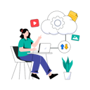 پیش‌نمایش فایل cloud-data-transfer-7230031 از پک خدمات وب