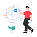 پیش‌نمایش فایل domain-registration-7230041 از پک خدمات وب