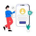 پیش‌نمایش فایل log-in-security-7230045 از پک خدمات وب