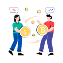 پیش‌نمایش فایل exchange-currency-7219565 از پک اقتصاد