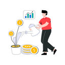 پیش‌نمایش فایل man-investing-money-7219575 از پک اقتصاد