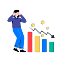 پیش‌نمایش فایل market-deflation-7219577 از پک اقتصاد