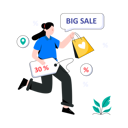 پیش‌نمایش فایل big-sale-7250244 از پک خرید آنلاین