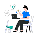 پیش‌نمایش فایل cashless-payment-7250249 از پک خرید آنلاین