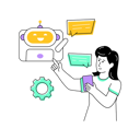 پیش‌نمایش فایل artificial-intelligence-7444853 از پک خطوط حلقه‌ای – شماره ۱