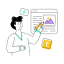 پیش‌نمایش فایل blog-writing-7444861 از پک خطوط حلقه‌ای – شماره ۱
