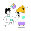 پیش‌نمایش فایل business-advertising-7444849 از پک خطوط حلقه‌ای – شماره ۱