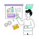 پیش‌نمایش فایل business-coaching-7444867 از پک خطوط حلقه‌ای – شماره ۱
