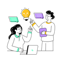 پیش‌نمایش فایل business-collaboration-7444887 از پک خطوط حلقه‌ای – شماره ۱