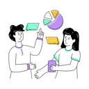 پیش‌نمایش فایل business-discussion-7444870 از پک خطوط حلقه‌ای – شماره ۱