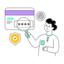 پیش‌نمایش فایل card-security-7444880 از پک خطوط حلقه‌ای – شماره ۱