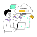 پیش‌نمایش فایل cloud-networking-7444883 از پک خطوط حلقه‌ای – شماره ۱