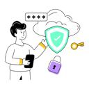پیش‌نمایش فایل cloud-security-7444885 از پک خطوط حلقه‌ای – شماره ۱