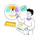 پیش‌نمایش فایل credit-score-7444891 از پک خطوط حلقه‌ای – شماره ۱