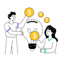 پیش‌نمایش فایل crowdfunding-7444892 از پک خطوط حلقه‌ای – شماره ۱
